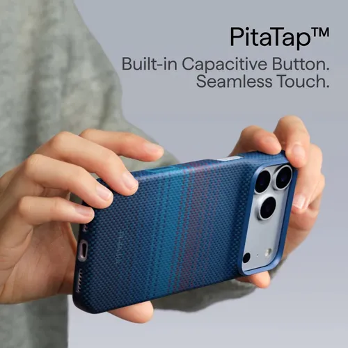 PITAKA Moonrise2.0 PitaTap™ Case – EDGE