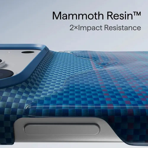 PITAKA Moonrise2.0 PitaTap™ Case – EDGE