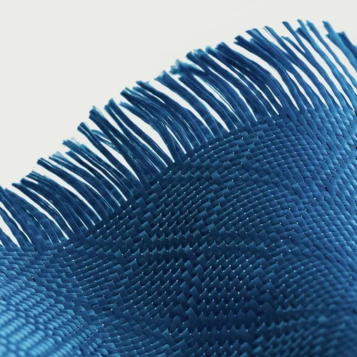 PITAKA PTK Weaving Sapphire Blue PitaTap™ Case – EDGE