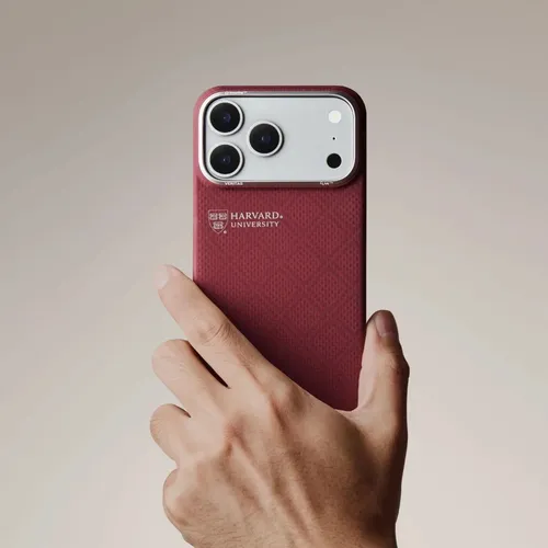 PITAKA’s Harvard University Series PitaTap™Case – EDGE