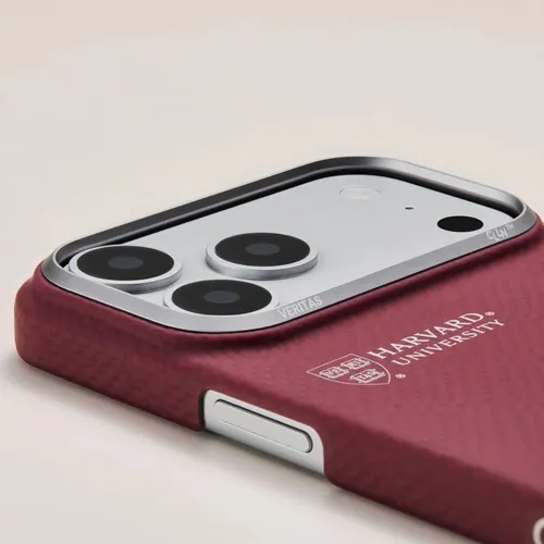 PITAKA’s Harvard University Series PitaTap™Case – EDGE