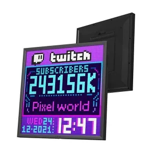 Pixoo-64