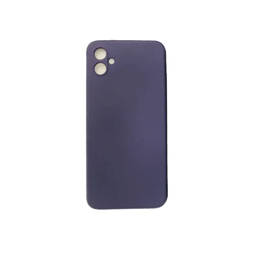 Plain Silicone Backcover