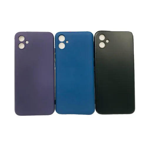 Plain Silicone Backcover