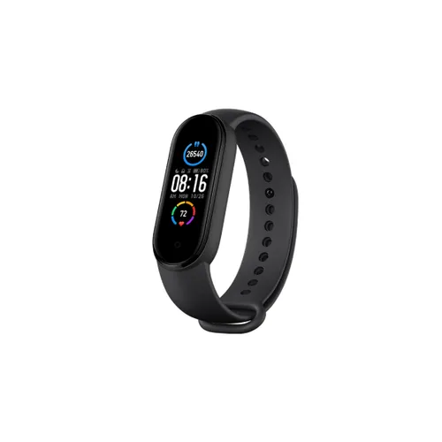 Plain Silicone Strap for Mi Band 5/6/7