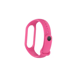 Plain Silicone Strap for Mi Band 5/6/7