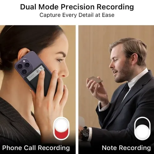 PLAUD Note 64GB AI Voice Recorder