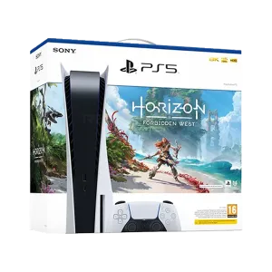 PlayStation 5 Console – Horizon Forbidden West Bundle