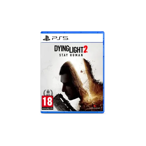 PLAYSTATION 5 GAMES DYING LIGHT STAY HUMAN