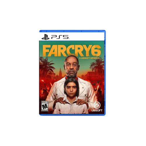 PLAYSTATION 5 GAMES FARCRY6