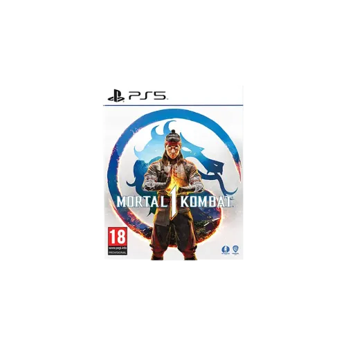 PLAYSTATION 5 GAMES MORTAL KOMBAT 1