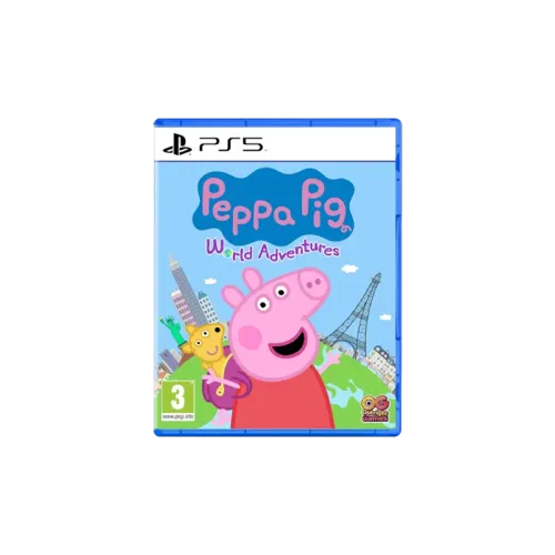 PLAYSTATION 5 GAMES PEPPA PIG