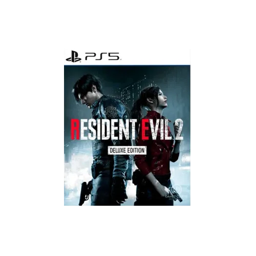 PLAYSTATION 5 GAMES RESIDENT EVIL 2