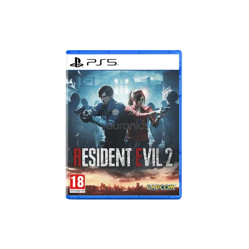PLAYSTATION 5 GAMES RESIDENT EVIL 2