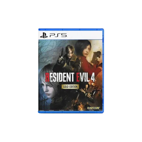 PLAYSTATION 5 GAMES RESIDENT EVIL 4