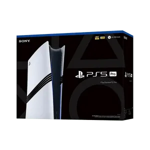 PlayStation 5 Pro Console – 2TB