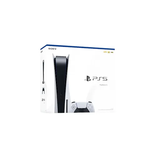PlayStation 5 Slim Console 1TB SSD - Disk Version