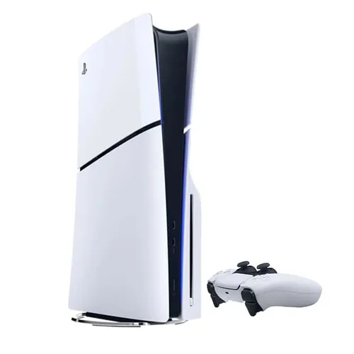 PlayStation 5 Slim Disk Version with – Controller
