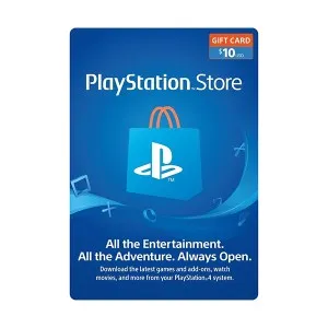 PlayStation Store Gift Card