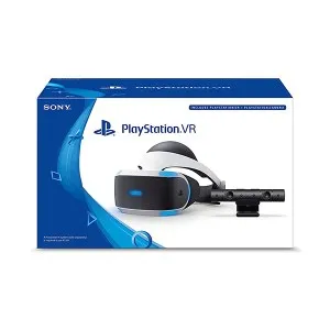 PlayStation VR with PlayStation Camera