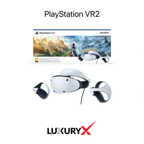 PlayStation VR2 Sense Controllers + Horizon Call of the Mountain