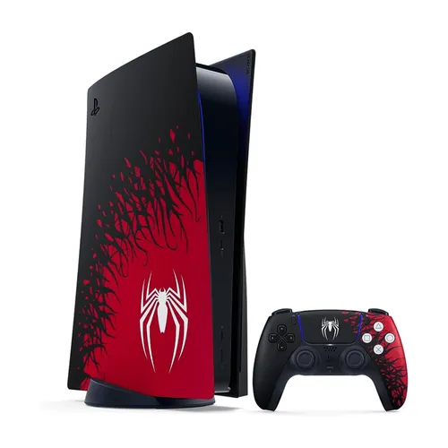 PlayStation®5 Console – Marvel’s Spider-Man 2 (Limited Edition Bundle)