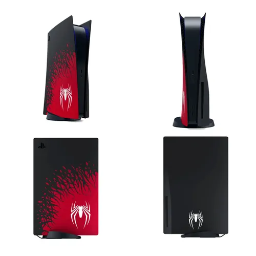 PlayStation®5 Console – Marvel’s Spider-Man 2 (Limited Edition Bundle)