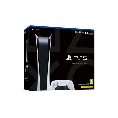 PlayStation®5 Digital Edition Console