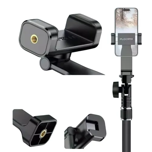 Plokama CL-20 Phone Clip Head For Connecting To Tripods