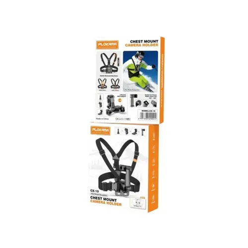 Plokama CX-10 Chest Mount Camera Holder