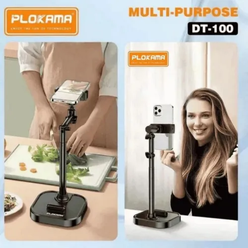 Plokama DT-100 Desktop Phone Holder