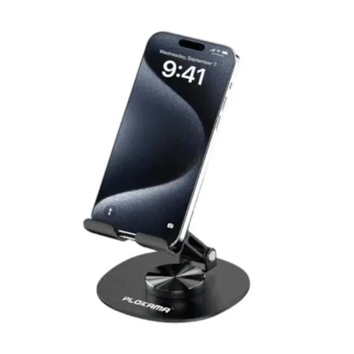 Plokama DT-20 360° Rotating Mobile & Tablet Holder