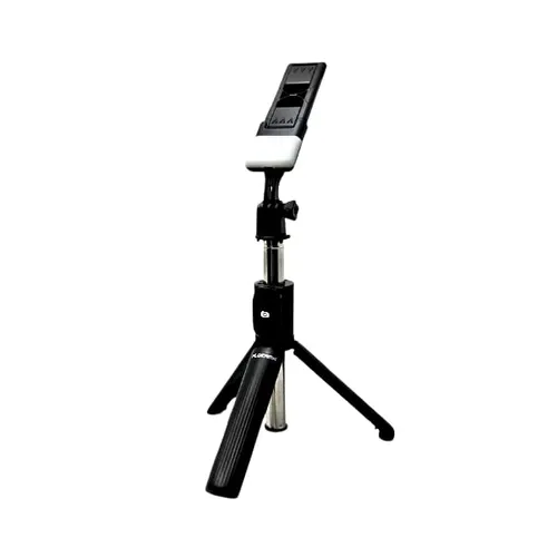 PLOKAMA K6 LED Selfie Stick