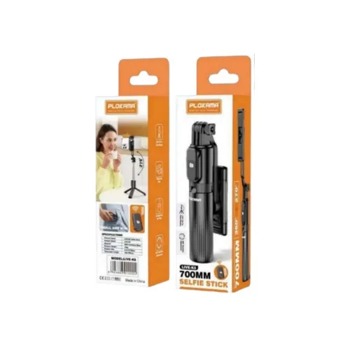 Plokama Live K5 LED Selfie Stick
