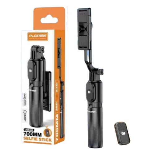 Plokama Live K5 LED Selfie Stick