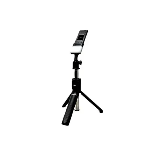 Plokama Live K6 LED Selfie Stick Tripod