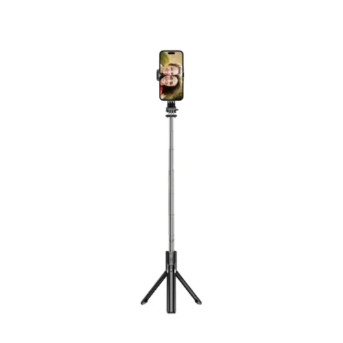 plokama live-k8 led selfie stick
