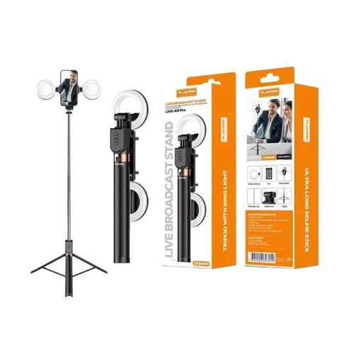 Plokama Live-K9 Pro 1700mm Live Broadcast Stand