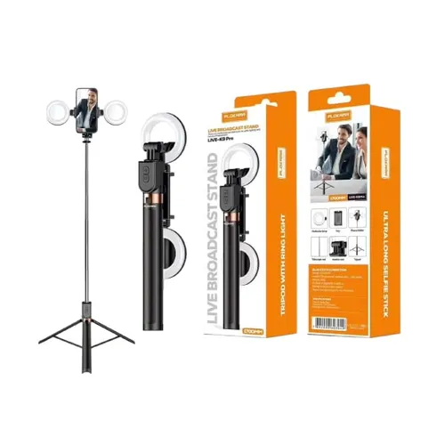 Plokama Live-K9 Pro 1700mm Live Broadcast Stand
