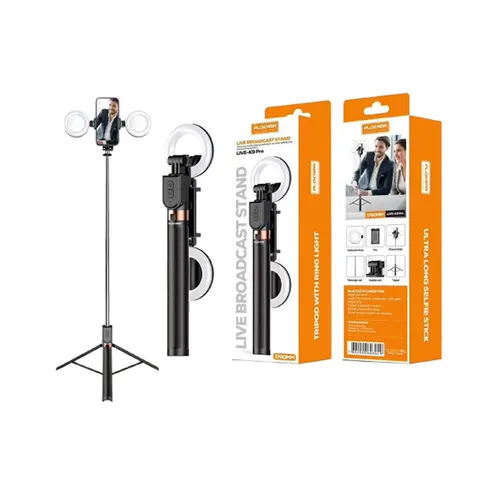 Plokama Live-K9 Pro Live Broadcast Stand