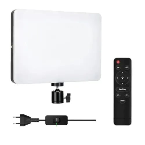 Plokama Live-P11 Application Scenarios Led Fill Light Panel