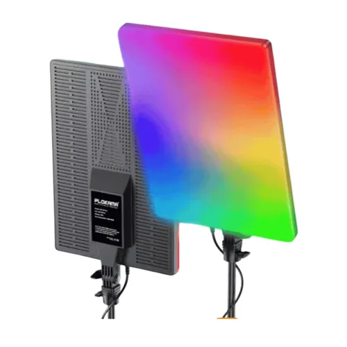 Plokama LIVE-P19 Pro RGB Panel Fill Light