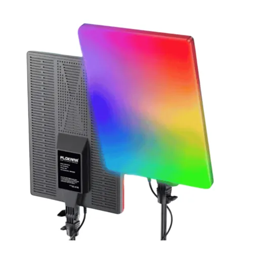 Plokama LIVE-P24 Pro RGB Panel Fill Light