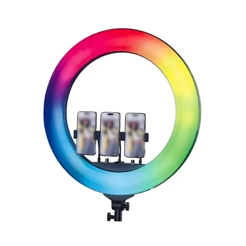 Plokama LIVE-R45 Pro 450mm RGB Ring Light