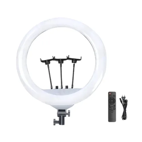 Plokama LIVE-R45 Pro 450mm RGB Ring Light