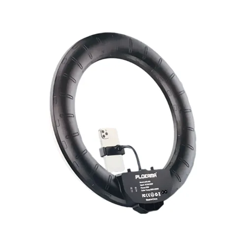 Plokama Live-R56 56CM Soft LED Ring Light