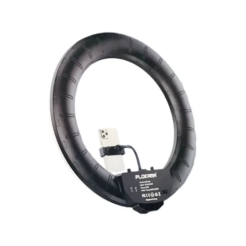 Plokama Live-R56 56CM Soft LED Ring Light