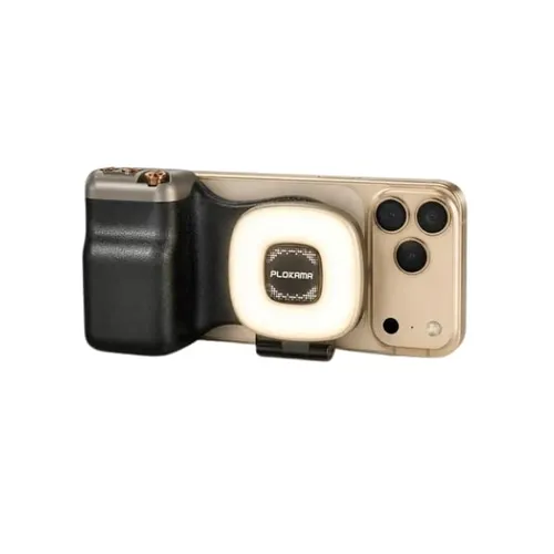 Plokama MG-50 Pro Magnetic Phone Selfie LED Fill Light