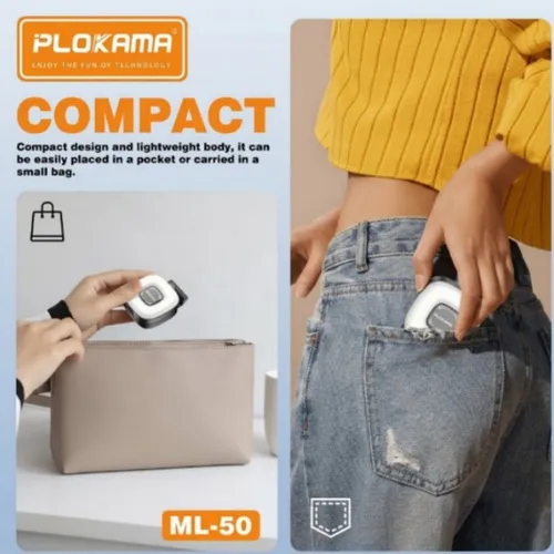 Plokama ML-50 Magnetic Fill Light