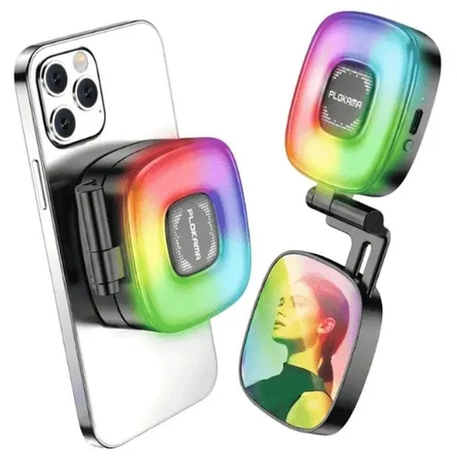 Plokama ML-50 Pro RGB Magnetic Fill Light